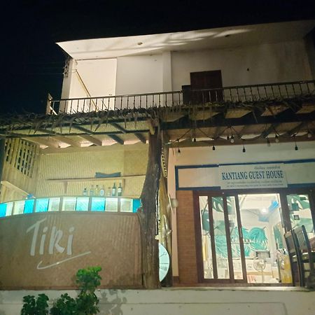 Tiki Bar-Kantiang Guesthouse Ко-Ланта Экстерьер фото