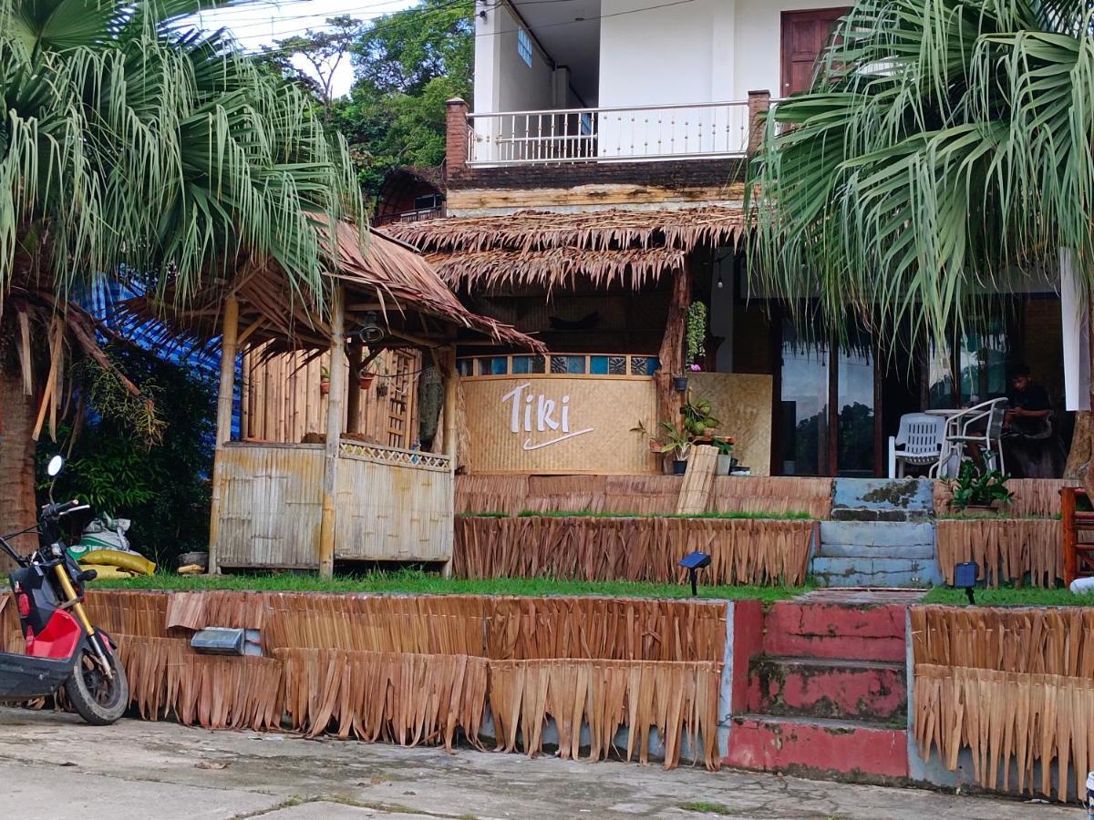 Tiki Bar-Kantiang Guesthouse Ко-Ланта Экстерьер фото