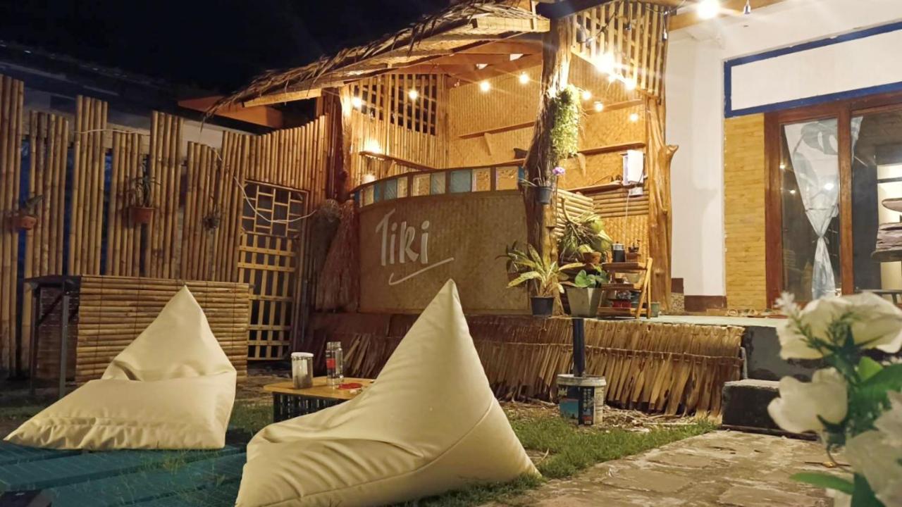 Tiki Bar-Kantiang Guesthouse Ко-Ланта Экстерьер фото