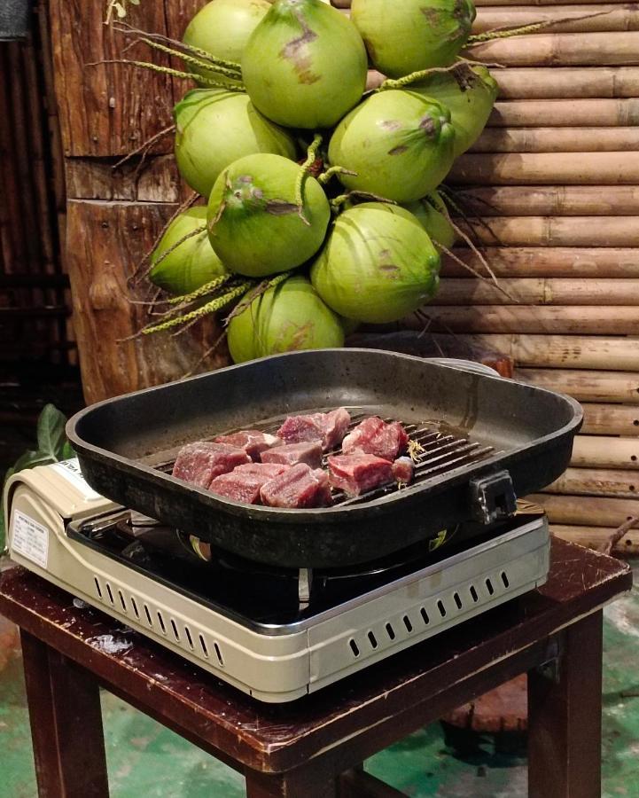 Tiki Bar-Kantiang Guesthouse Ко-Ланта Экстерьер фото
