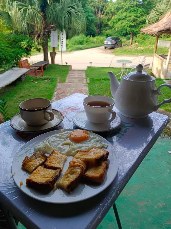 Tiki Bar-Kantiang Guesthouse Ко-Ланта Экстерьер фото