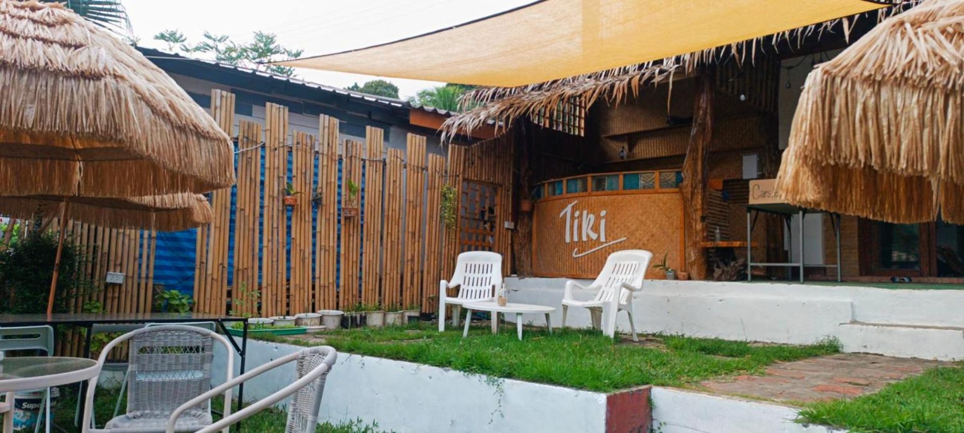 Tiki Bar-Kantiang Guesthouse Ко-Ланта Экстерьер фото