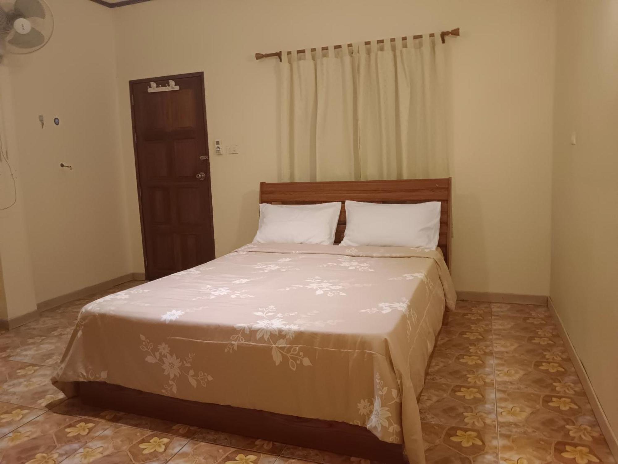 Tiki Bar-Kantiang Guesthouse Ко-Ланта Экстерьер фото