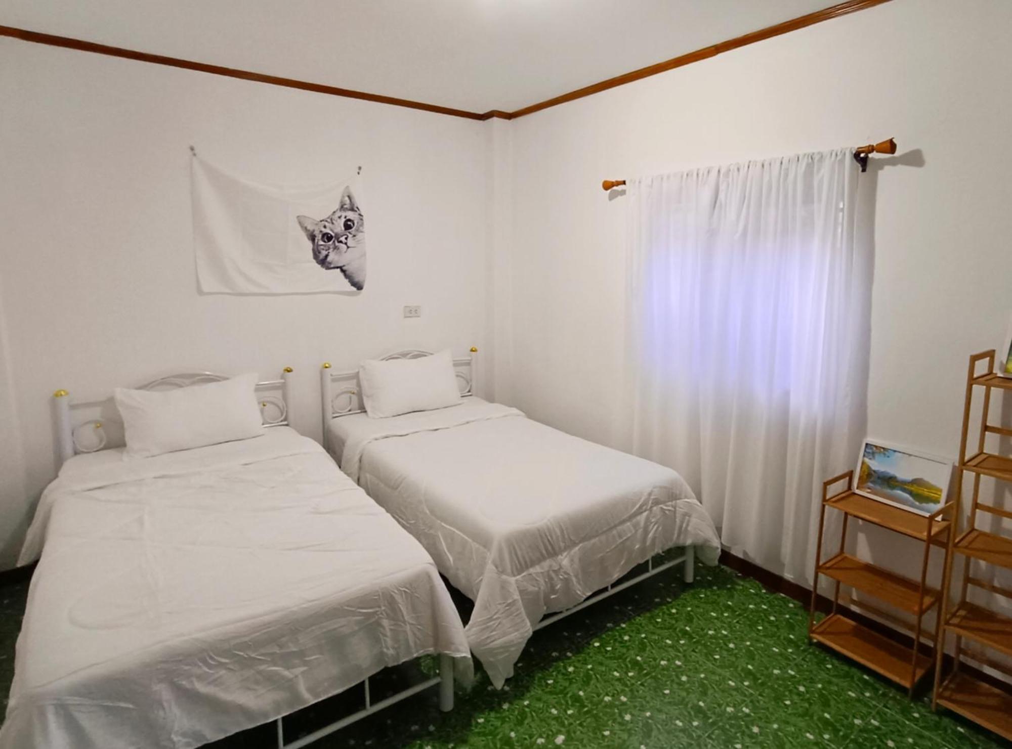Tiki Bar-Kantiang Guesthouse Ко-Ланта Экстерьер фото