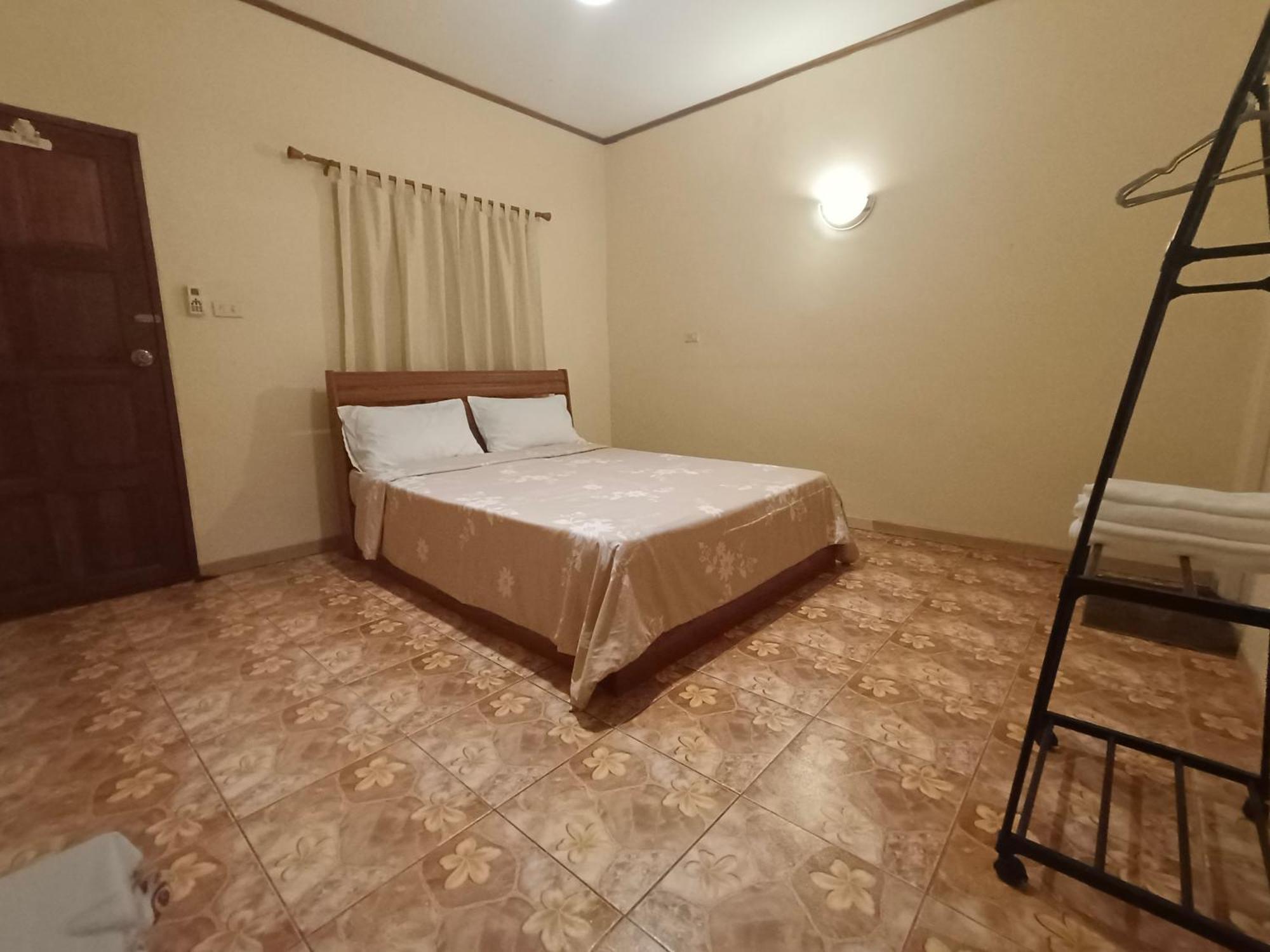 Tiki Bar-Kantiang Guesthouse Ко-Ланта Экстерьер фото