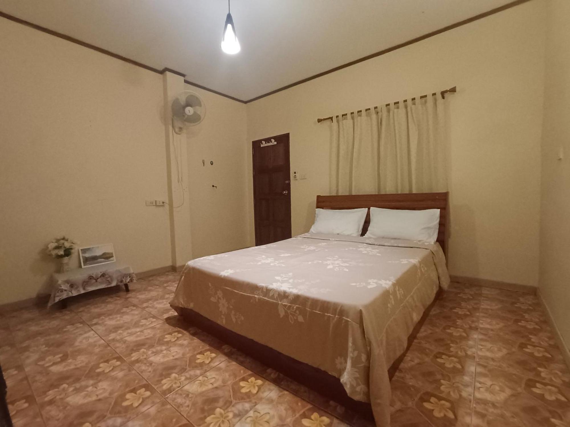 Tiki Bar-Kantiang Guesthouse Ко-Ланта Экстерьер фото