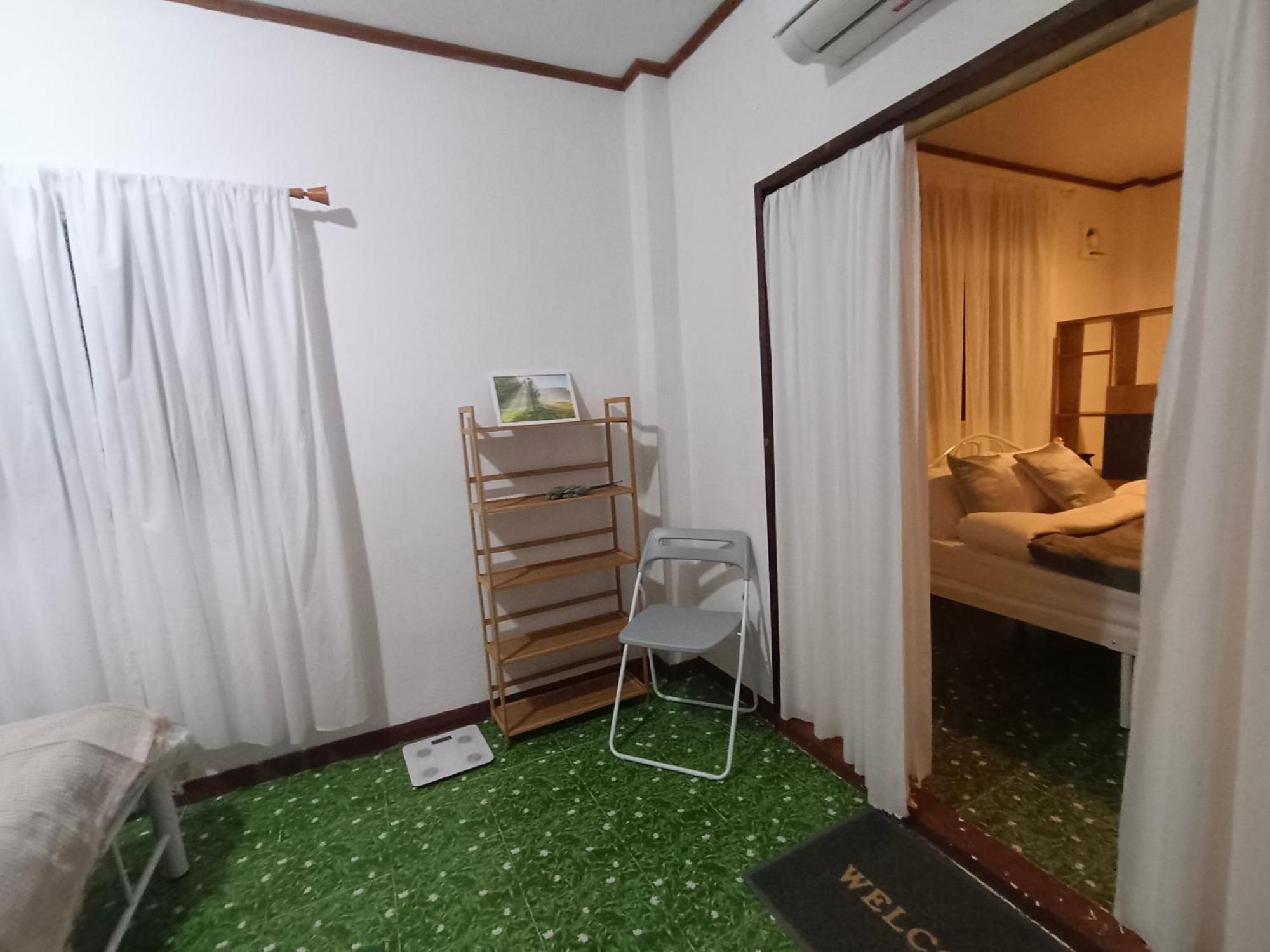 Tiki Bar-Kantiang Guesthouse Ко-Ланта Экстерьер фото