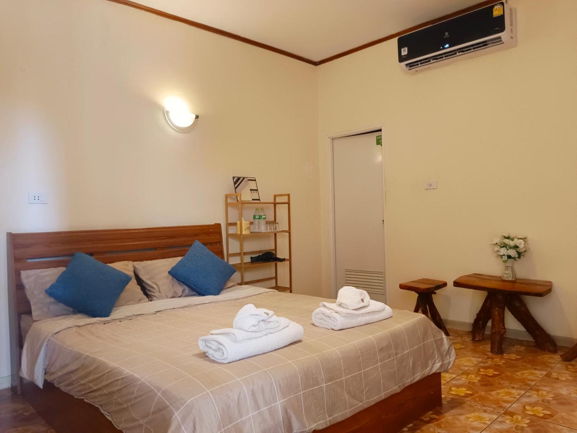 Tiki Bar-Kantiang Guesthouse Ко-Ланта Экстерьер фото
