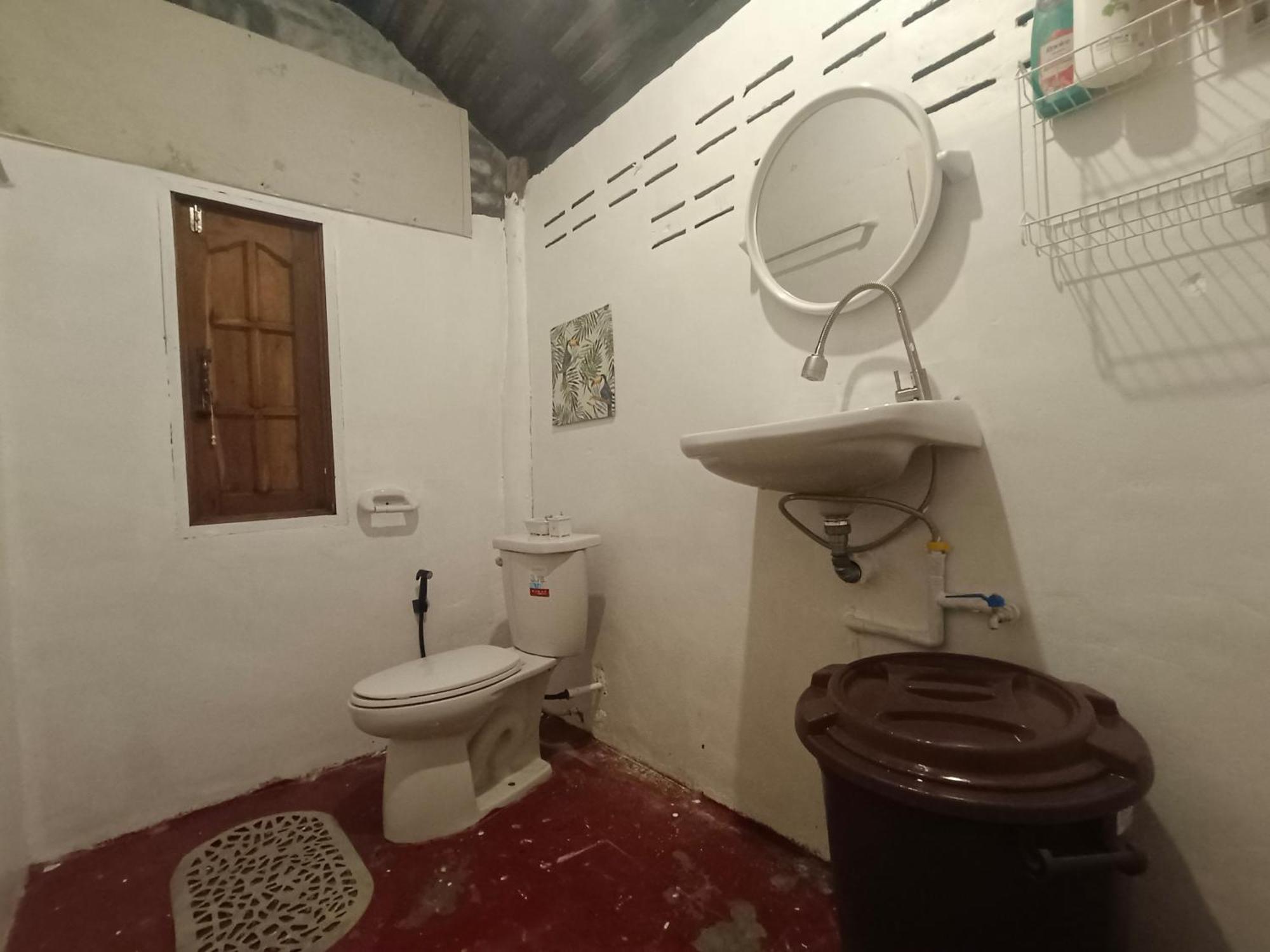 Tiki Bar-Kantiang Guesthouse Ко-Ланта Номер фото