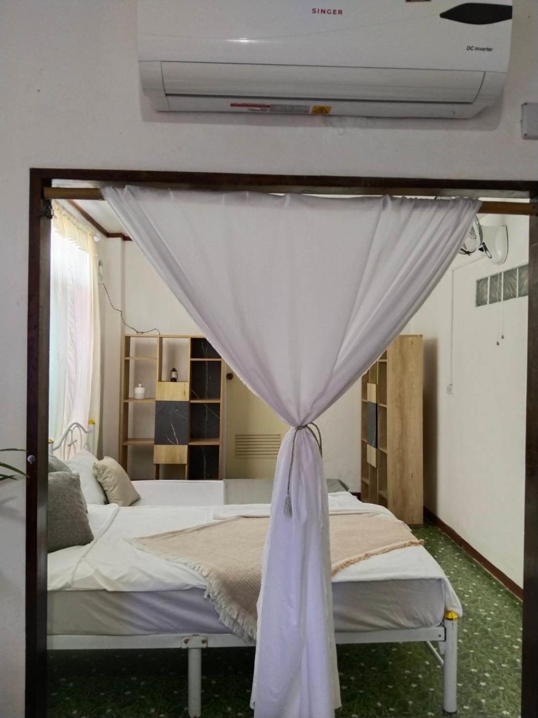 Tiki Bar-Kantiang Guesthouse Ко-Ланта Экстерьер фото