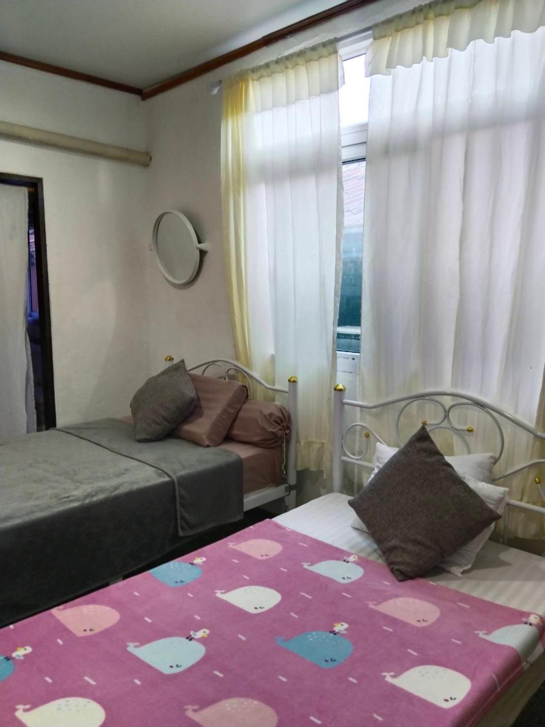 Tiki Bar-Kantiang Guesthouse Ко-Ланта Экстерьер фото