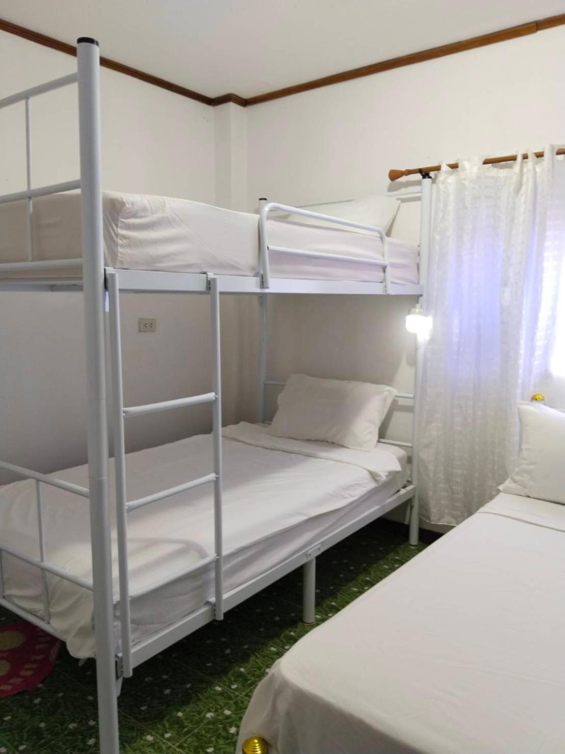 Tiki Bar-Kantiang Guesthouse Ко-Ланта Экстерьер фото