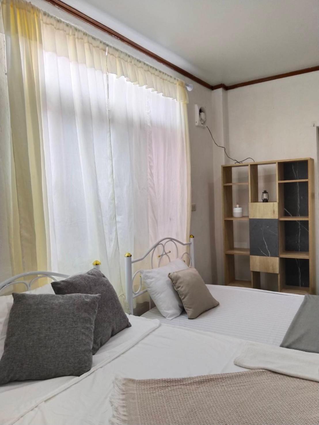 Tiki Bar-Kantiang Guesthouse Ко-Ланта Экстерьер фото