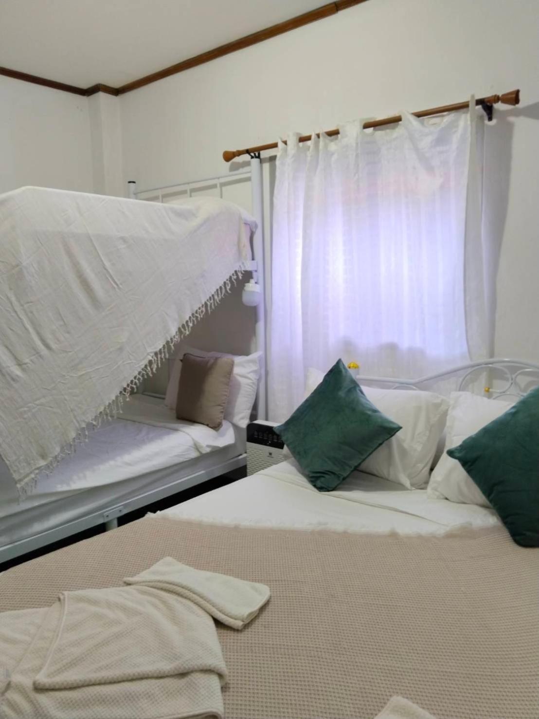 Tiki Bar-Kantiang Guesthouse Ко-Ланта Экстерьер фото