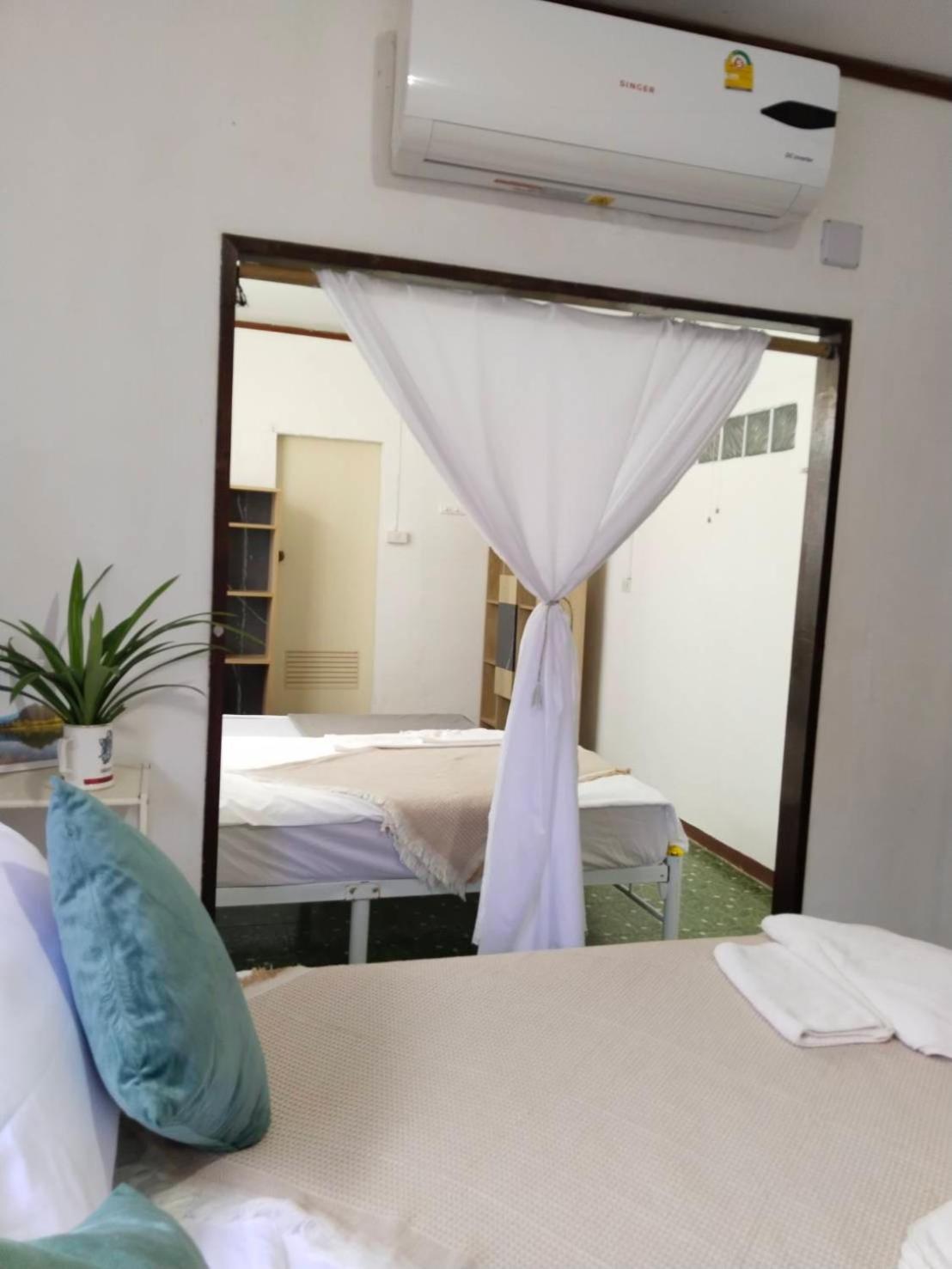 Tiki Bar-Kantiang Guesthouse Ко-Ланта Экстерьер фото