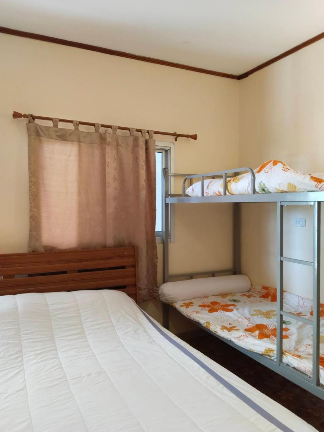 Tiki Bar-Kantiang Guesthouse Ко-Ланта Экстерьер фото